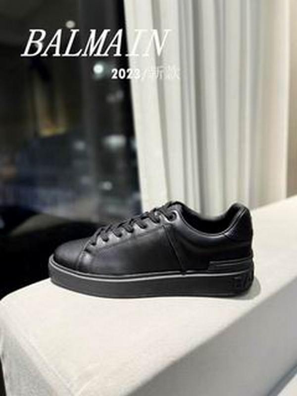 Balmain Men's Shoes 168